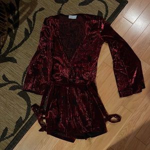 Paisley "Velvet" Jumper